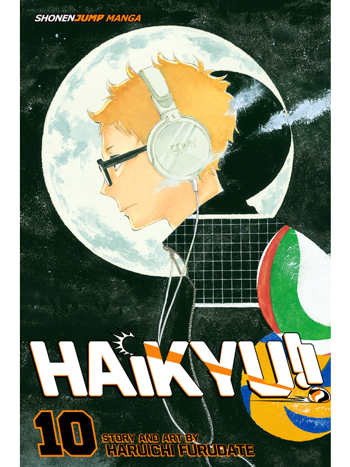 Title details for Haikyu!!, Volume 10 by Haruichi Furudate - Wait list